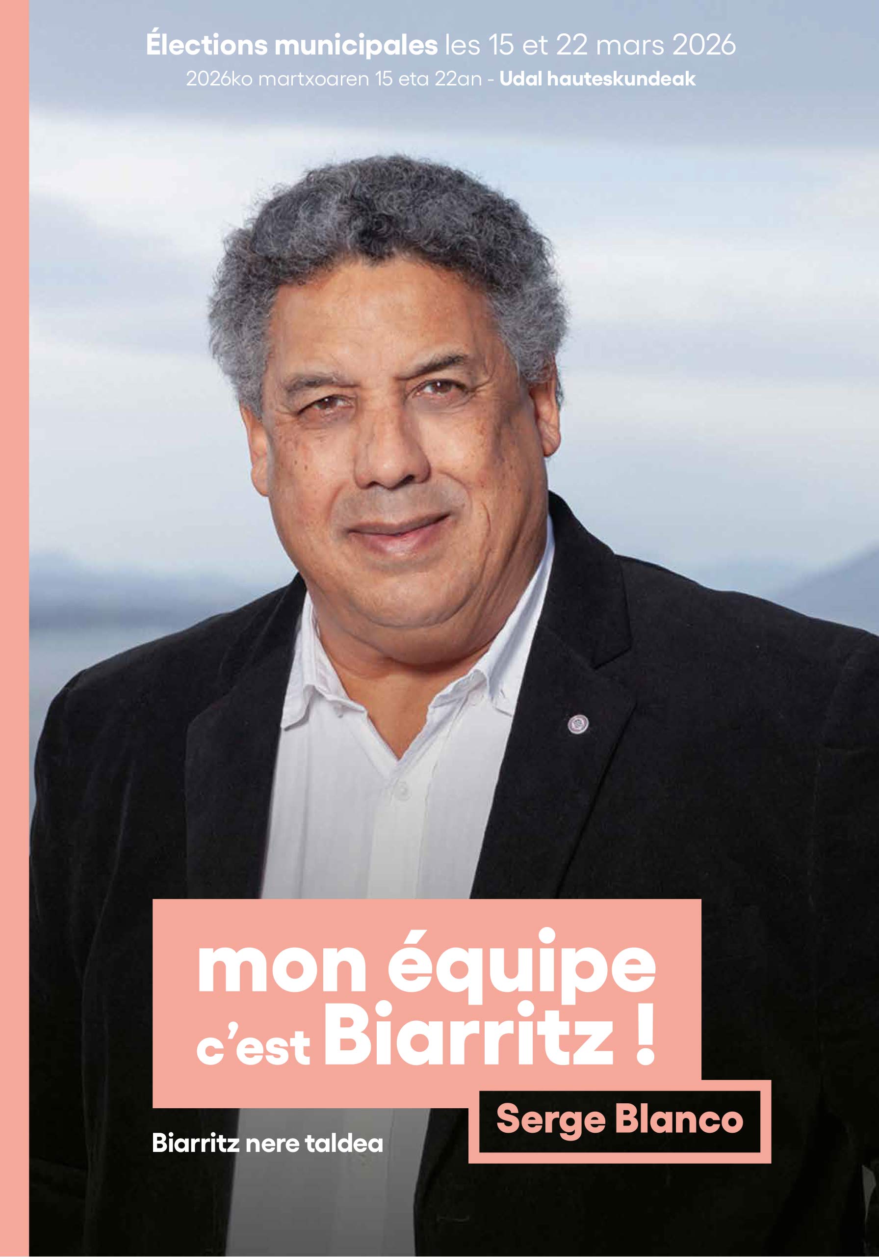 ima serge blanco programme